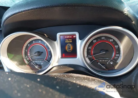 2016 Dodge Journey Se from USA, damaged, VIN 3C4PDCAB2GT103700